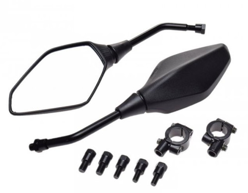 Paire rétroviseurs kit m10 - de,