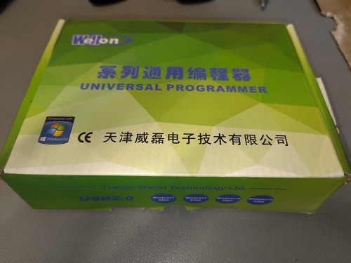 Programmateur universel eeprom - universel,