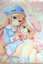 Suspension murale personnage