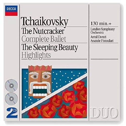Tschaikowsky dorati antal - tschaikowsky, de