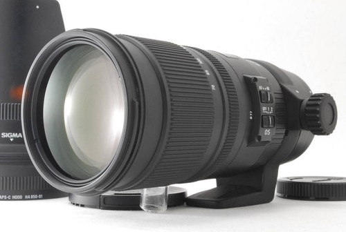 Sigma apo 200mm 8 - 70-200mm, dg