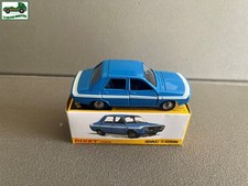 Voiture miniature Renault 12 Gordini Dinky Toys Atlas au 1/43