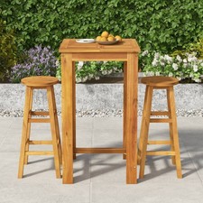 Ensemble bar jardin - bar,