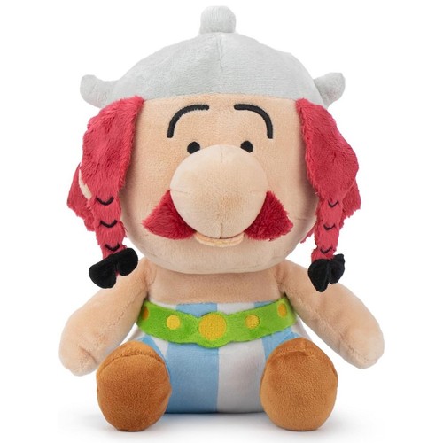 Peluche doudou barrado chibix - doudou,