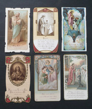 Lot de 6 anciennes  IMAGES