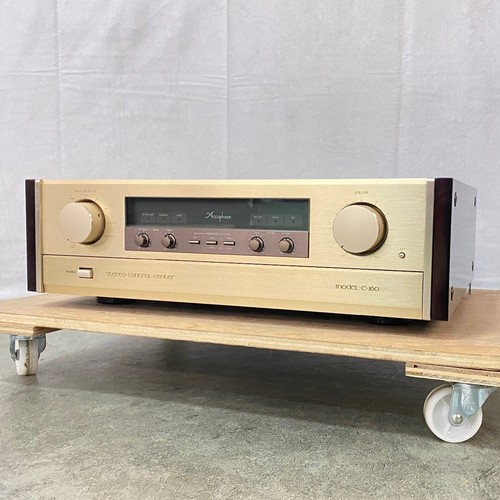 Accuphase 260 preamplifier - c-260,