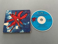 MAXI CD - THE CURE - 4 TITRES