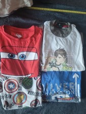 Lot Vêtements Garçon 7 Ans