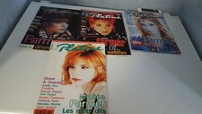 MAGAZINE PLATINE COMPLET SPÉCIAL MYLÈNE FARMER  A CHOISIR DANS LA LISTE  