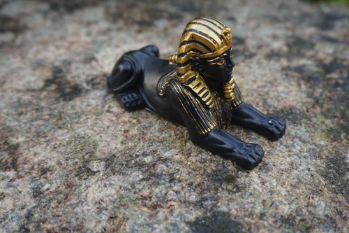 90031 figurine sphinx - figurine,