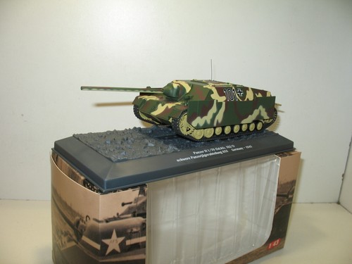 Altaya char panzer iv - 1:43,,