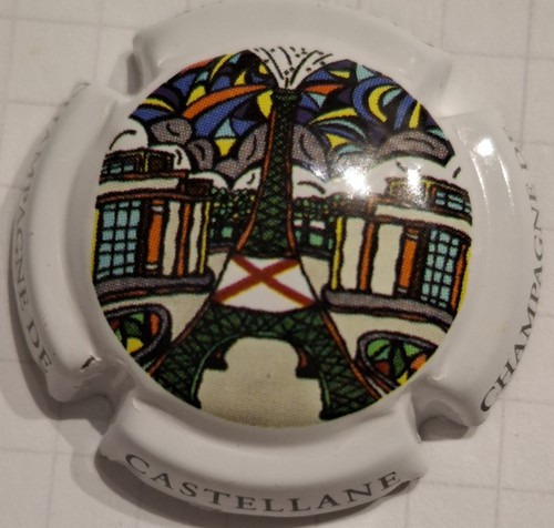 Capsule champagne de - champagne,