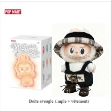  Boîte unique avec vêtements