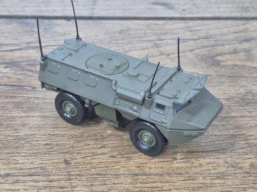 Char vab militaire - char,