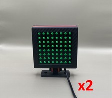 Kit de 2 Drapeaux / iFlags