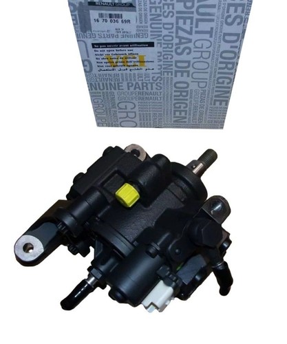 Pompe injection carburant - injection,