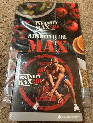 Beachbody insanity max - insanity,