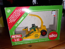 SIKU RAMASSEUSE HACHEUSE