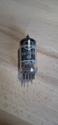 Tube mullard ecc83 blackburn - mullard,