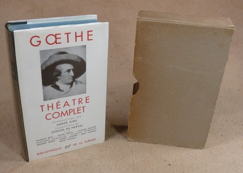 Pleiade goethe theatre - :, /