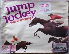 Meccano Tri-ang - Jump Jockey JJ 300 - Circuit Electrique Tiercé Saut Obstacle S