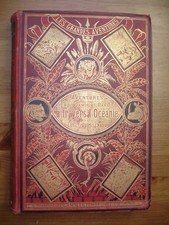 7494 Boussenard Aventures d'un Gamin de Paris à travers l’Océanie Flammario