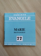 Cahiers Evangile 77 : Marie