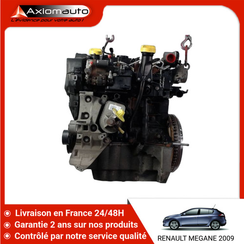 Moteur renault - ,