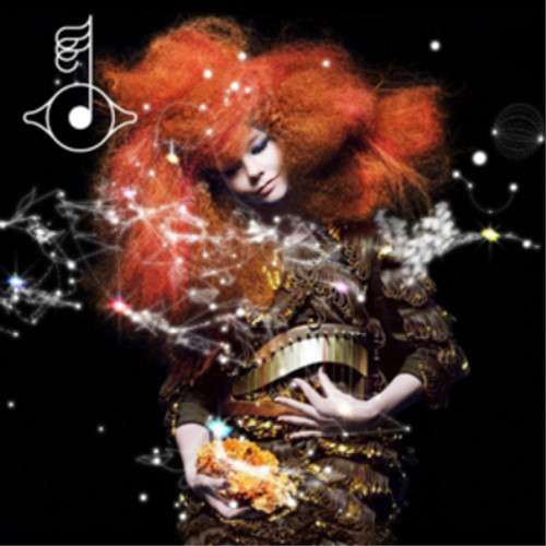 Björk biophilia album - biophilia, (cd)
