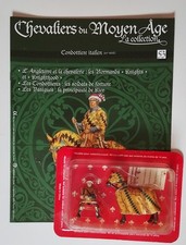ALTAYA - CHEVALIER MOYEN-AGE -