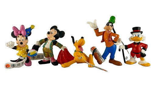 Disney bullyland figurines - disney,