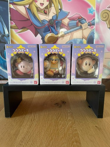 Kirby lot 3 figurines - –,