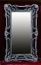Miroir Baroque Miroir Noir