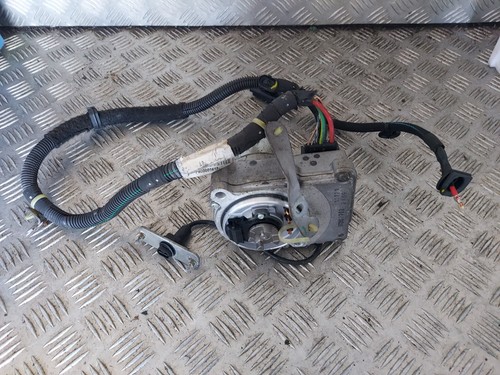 Moteur boitier crémaillère - boitier,