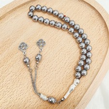 Perles de métal musulman