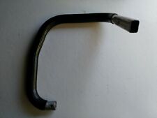 POIGNEE TUBULAIRE POUR