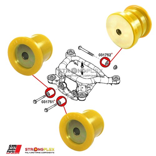 Bmw e46 kit silent - kit, du
