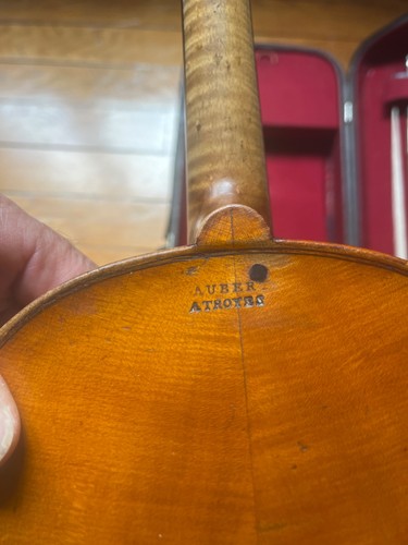Violon francais eme - violon,