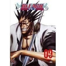 Dvd BLEACH VOL.9