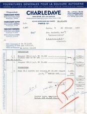 1959 FOURNITURES GENERALES