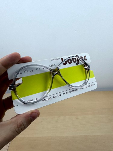 Monture lunettes vintage