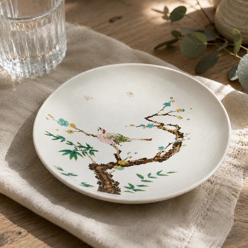 Assiette creuse ancienne