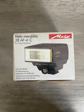 Flash Metz Mecablitz 28 AF-4 C