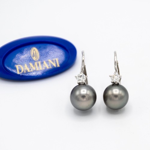 Boucles oreilles damiani - d'oreilles, «