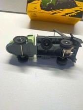 DAN TOYS  Dan 140 Berliet Multibenne Marrel vert  en deux tons