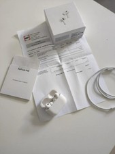 Apple AirPods Pro 2ᵉ Génération avec Boîtier de Charge sans Fil MagSafe - Blanc