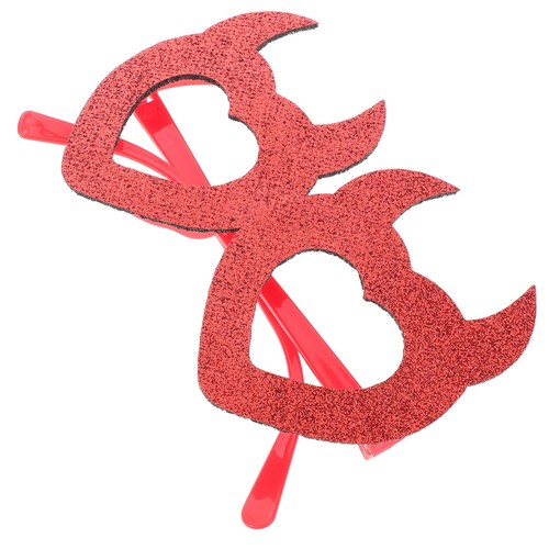 Lunettes soleil diable - lunettes,