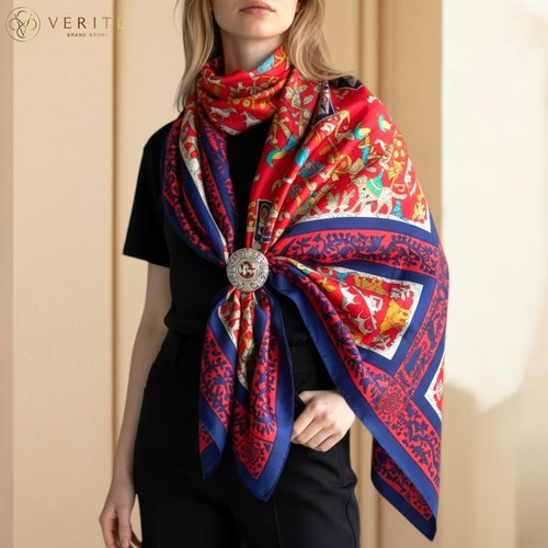 hermes scarf