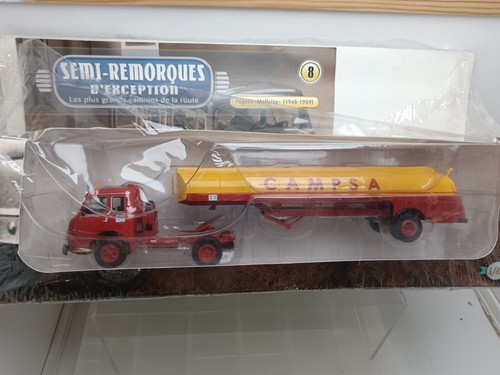 Semi remorque exception 8 - remorque,