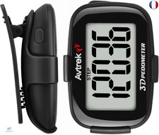 AVTREK Compteur de Pas 3D